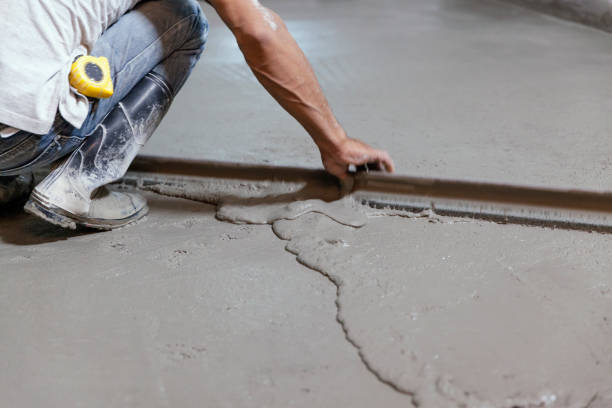 Best Concrete Patio Design and Installation in Marietta, GA